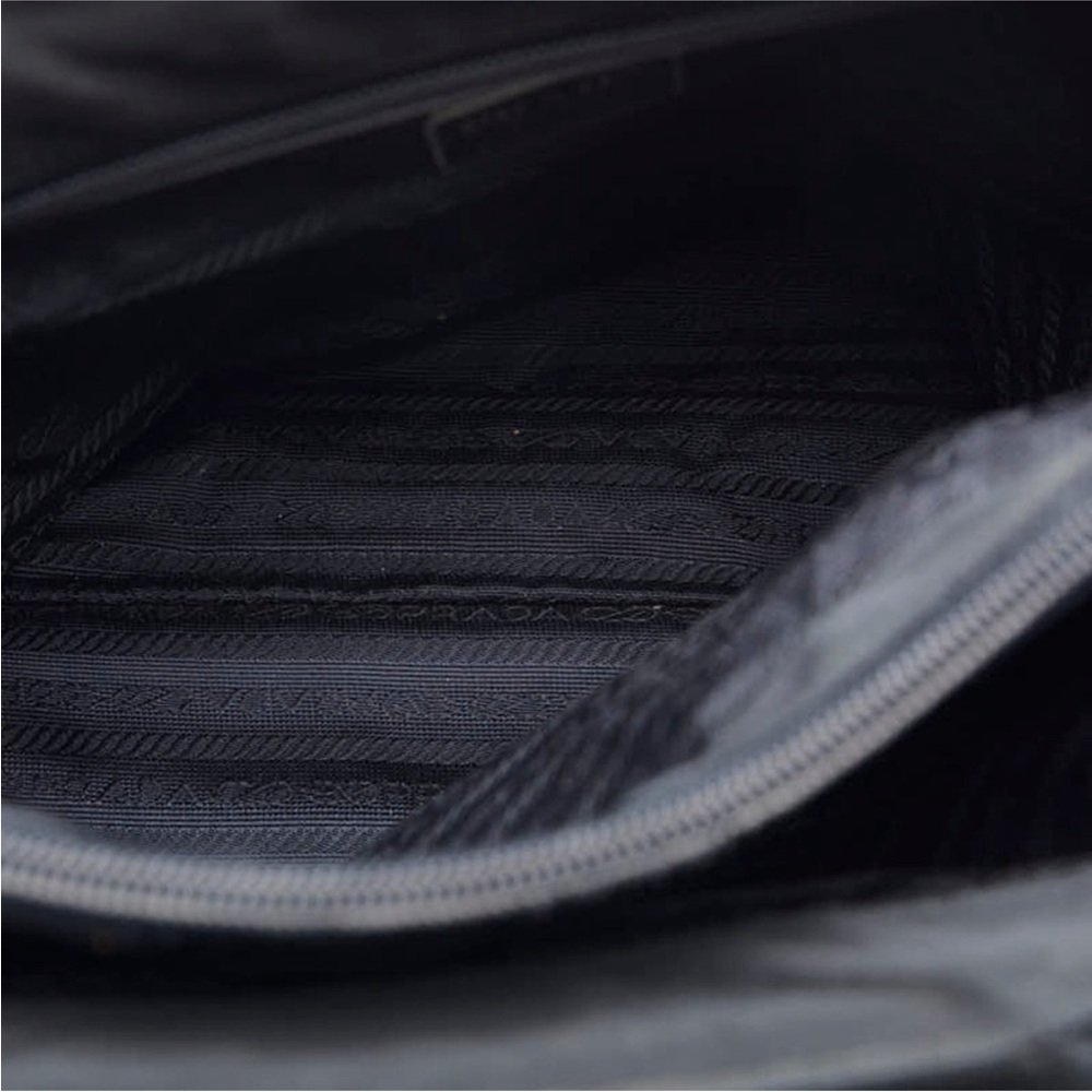 PRADA Nylon Shoulder Bag - Picture 6 of 9